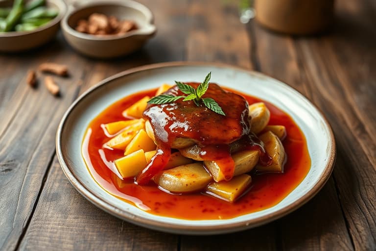 Honningoransjemarmelade