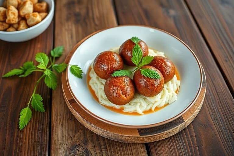 Buffalo kalkunboller