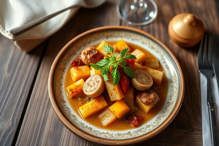 Fem-minutters nektarinsyltetøy