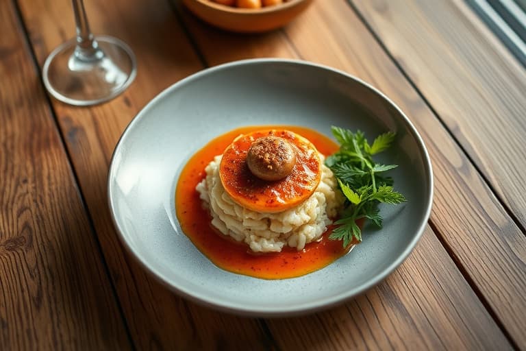 Solskinnskylling og ris