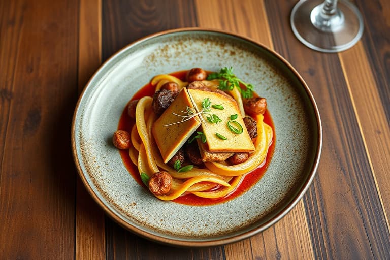 Knorr Brokkoli- og kyllingris med friske Cali-smaker