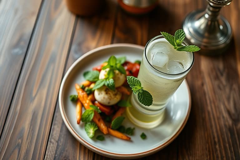 Frosne Derby Mint Juleps