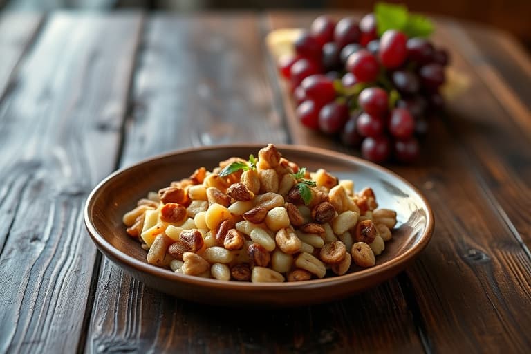 Grape-Nuts® kokosnøysis