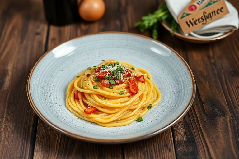 Salt og krydret havregrøtrisotto