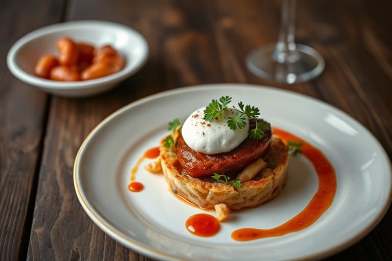 Mini eplekaker med Reddi-wip®