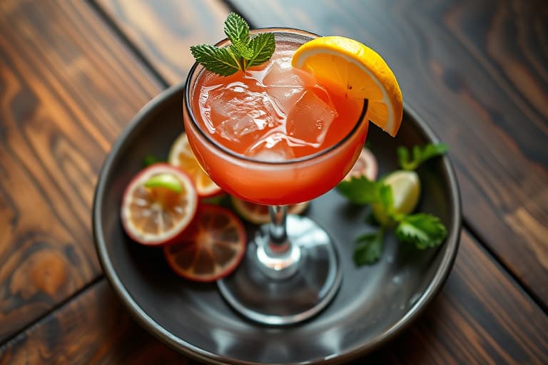 Pink Cadillac Margaritaer