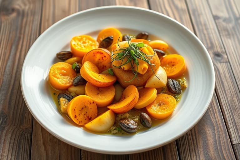 Imponerende, rask og enkel squashblomster