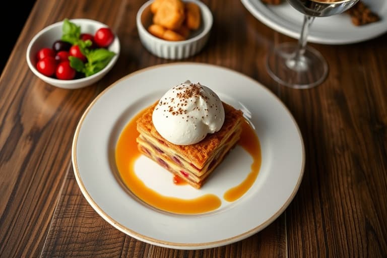 Mrs. Berrys Bærkake