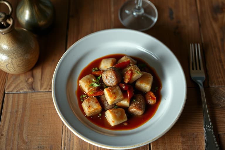 Blåbær- og morbærkremtærte