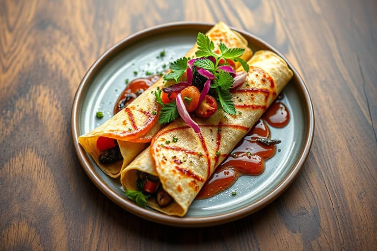 Power Cricket Crepes