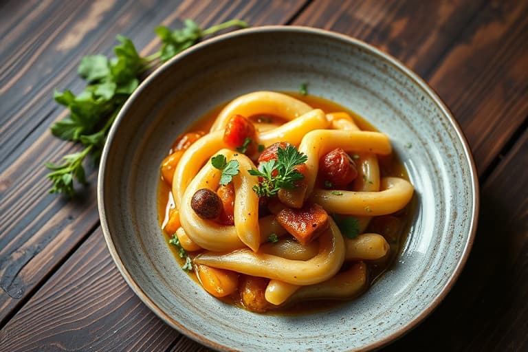 Veganske søtpotetkjeks