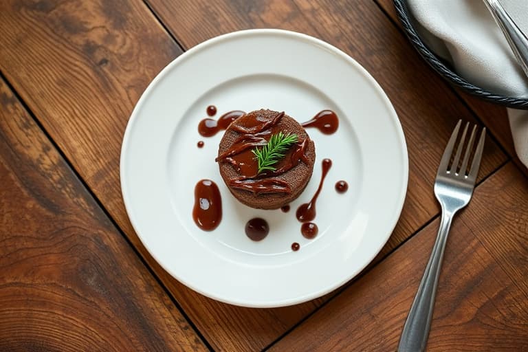 Skillet Nutella®- og kremostbrownies