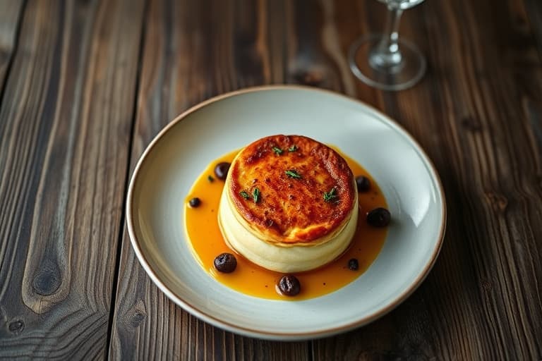 Lyst på en deilig søtpotet-soufflé