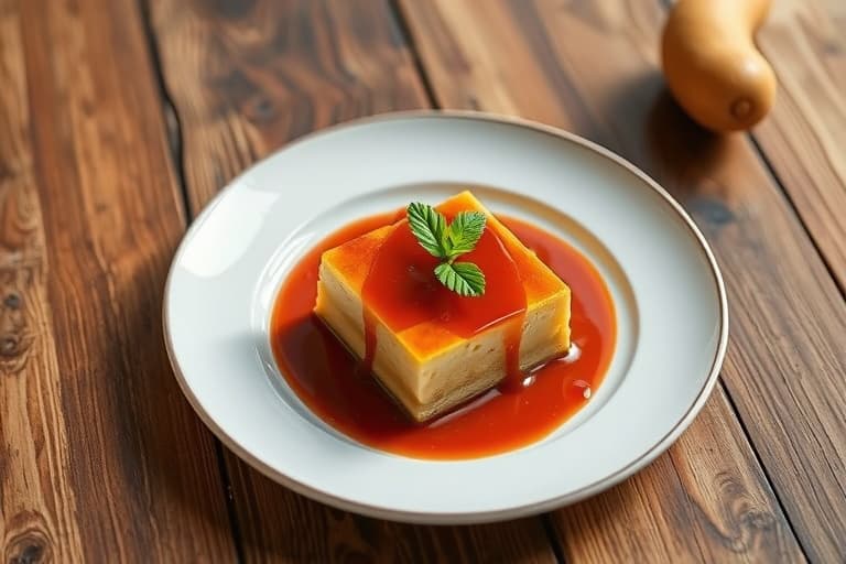 Brasiliansk melkepudding