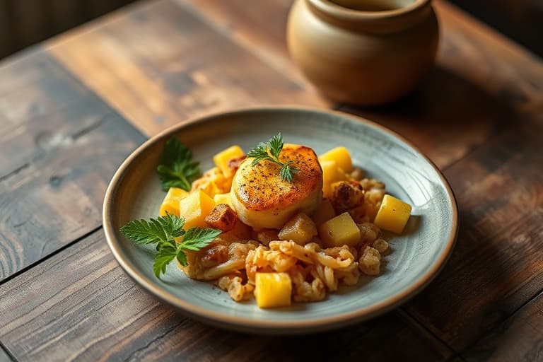 Syv ganger kokosbrød