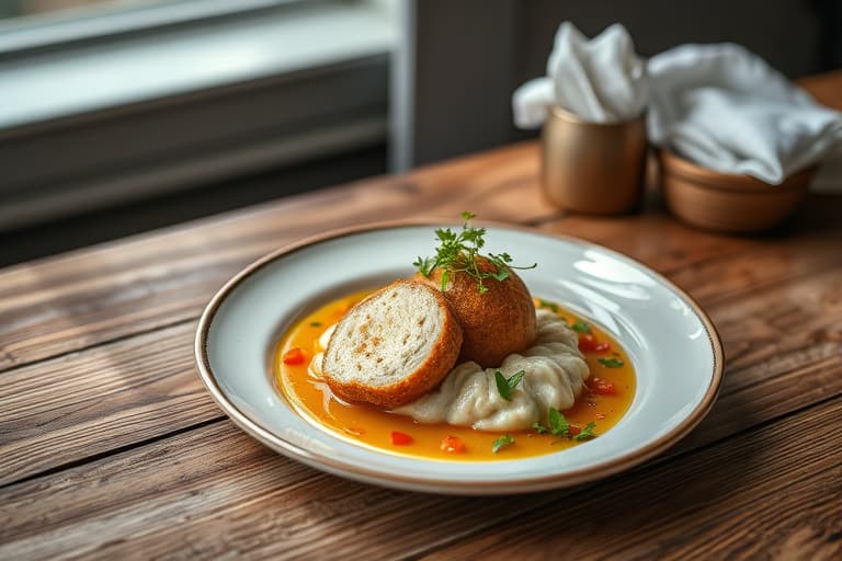 Eple- og kanelkornyogurtbolle