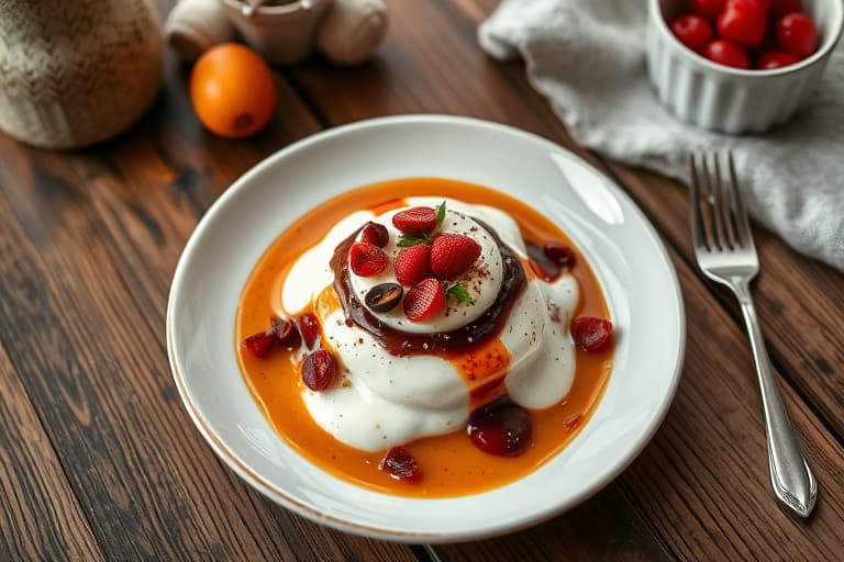 Dobbel Bær Brunie Yoghurtkopp