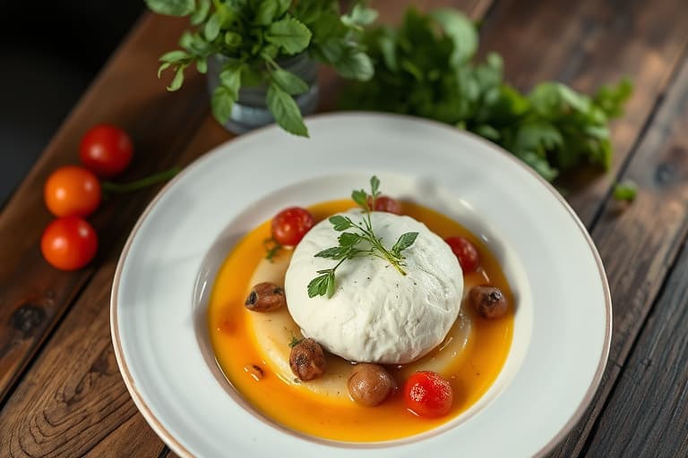 Enkelt og deilig hjemmelaget ricottaost