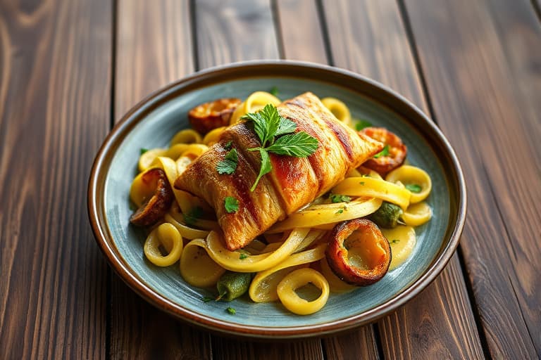 Zucchinikake (Fabelaktig Zucchinikake)