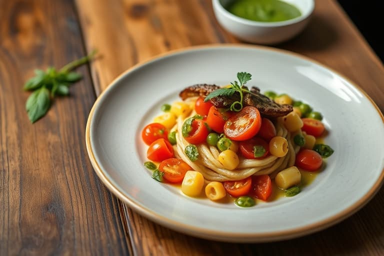 Laylas grønne tomat-salsa verde