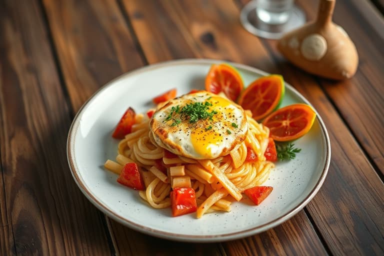 Rask og enkel gulrotgrateng