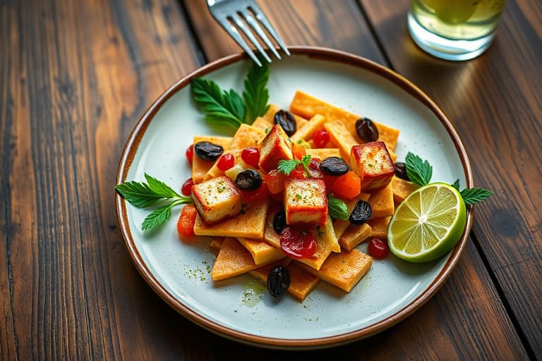 Kaktusfrukt-tonic og lime