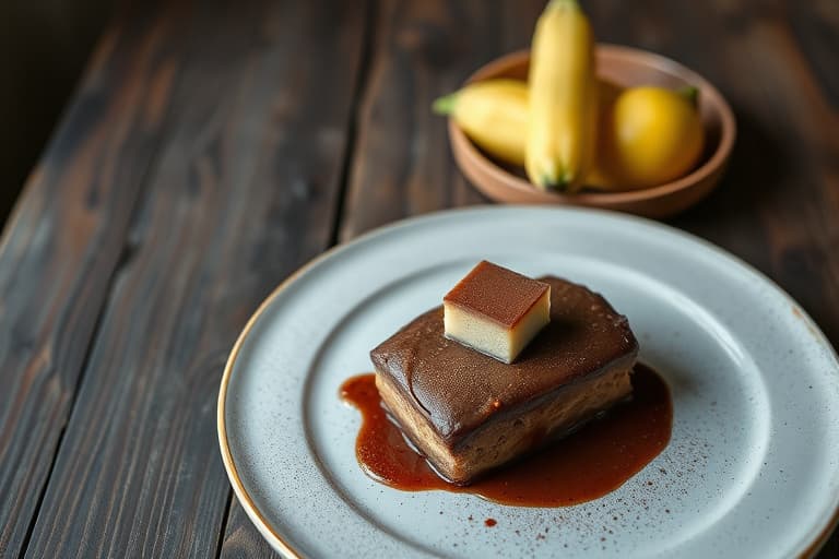 Mocha mørk sjokolade- og hampfrø-nøttekjeks