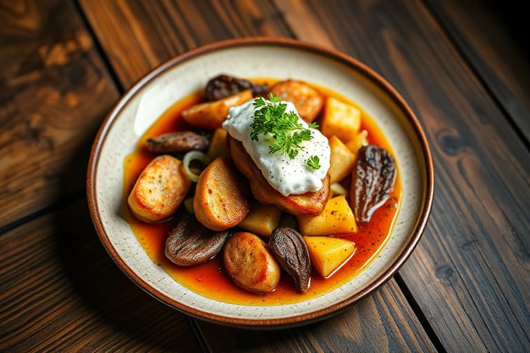 Ma's frosne sylteagurker