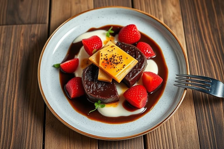 Brigadeiro sjokoladekos</s>