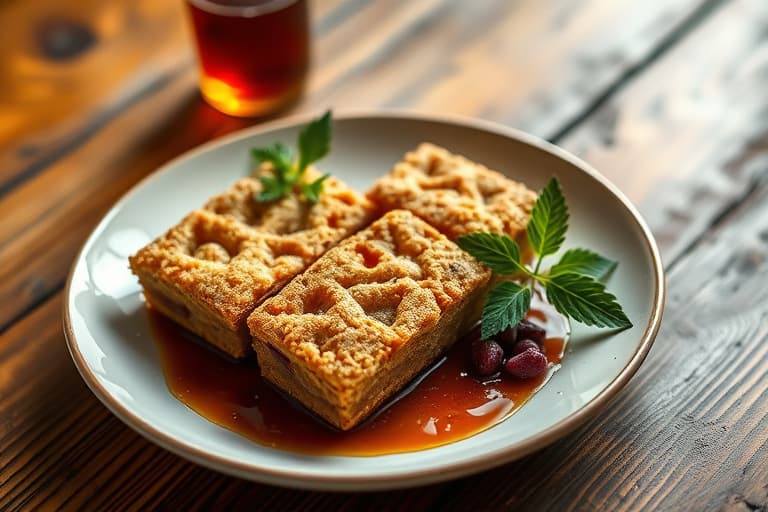 Bokhvete-lavendelbiscotti