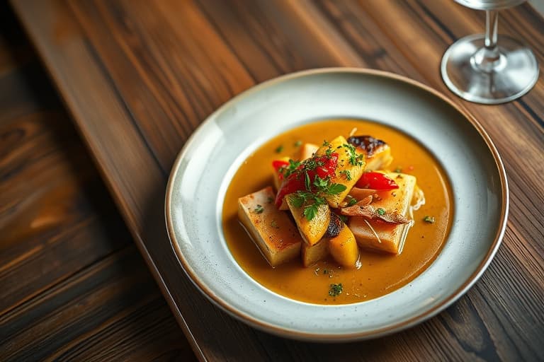 Kastet opp pølsesaus