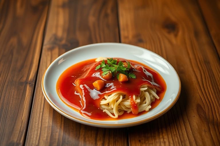 DW's Tangy 'Que Sauce