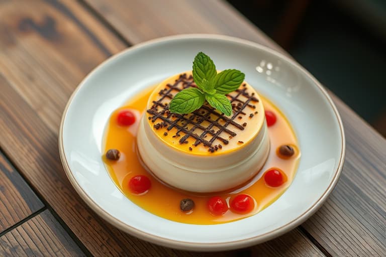 Glassert blåbær- og kokos-kakekjeks