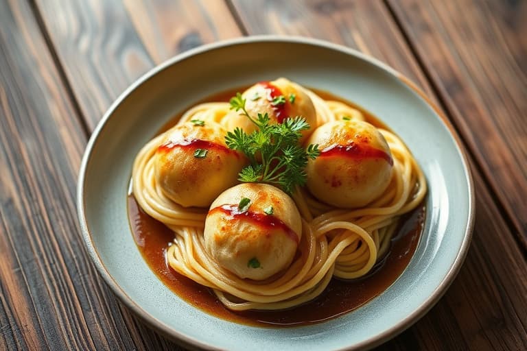 Tofuboller uten tilsatt fett