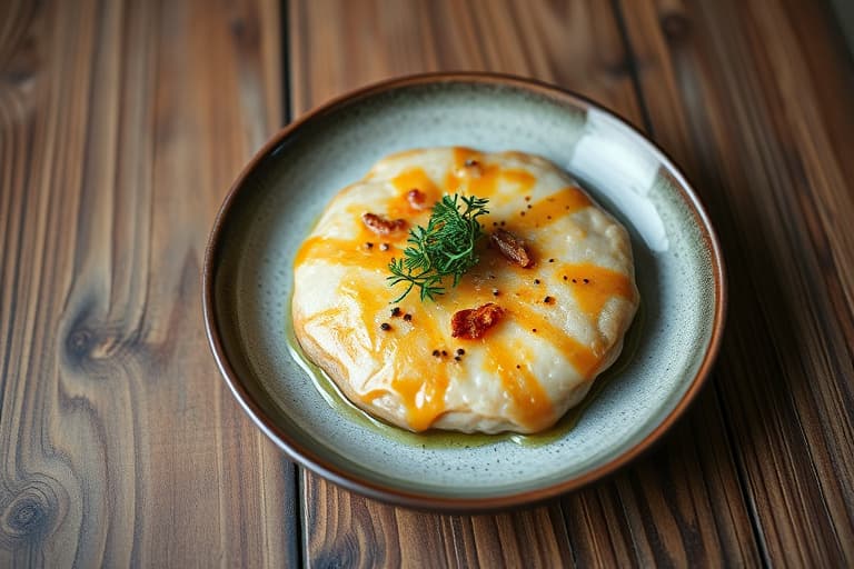 Semi-hjemmelaget japansk Kare Pan (karrébrot)