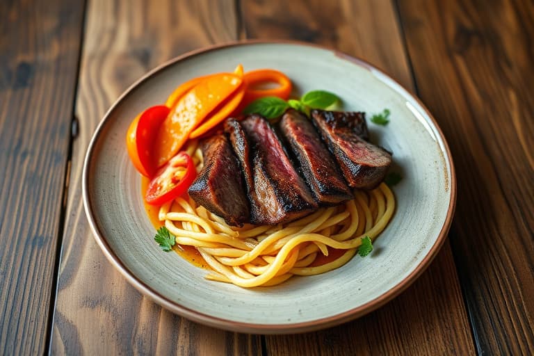 Brasiliansk churrasco