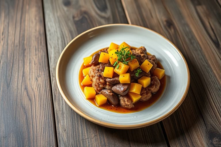 Sjokoladeblåbær squashbrød