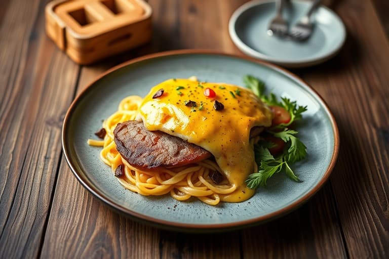 SPAM® og chardgrateng