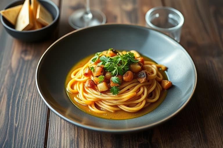 Kanel- og eplesauspannekaker fra RiceSelect®