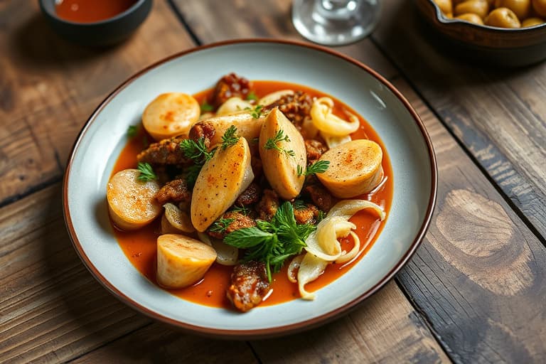 Hjemmelaget grønnsaksbabymat