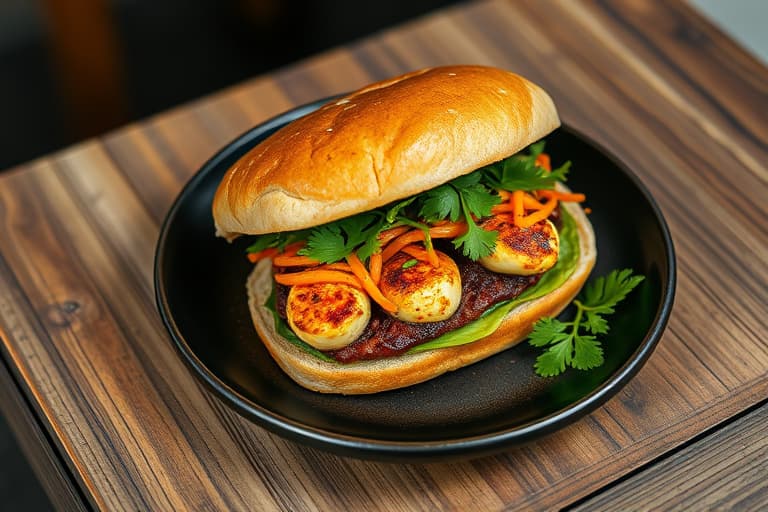 Paneer Tikka Sandwich