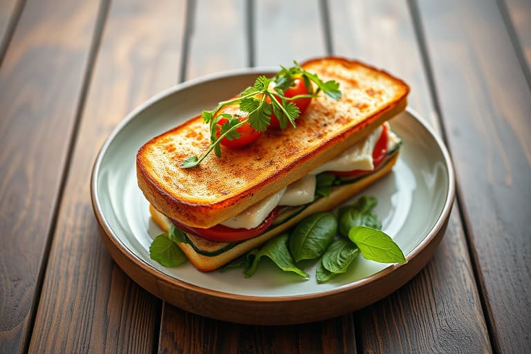 Julianas overraskelses-sandwichkaker