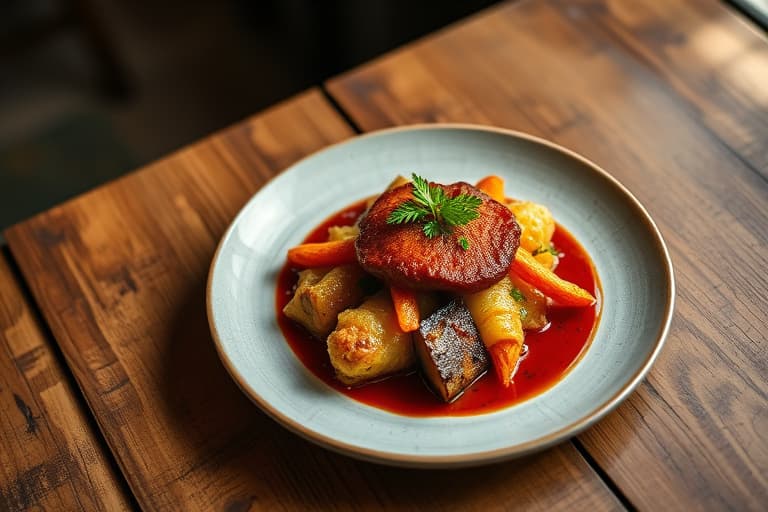 Chef Dana Toughs Acaraje