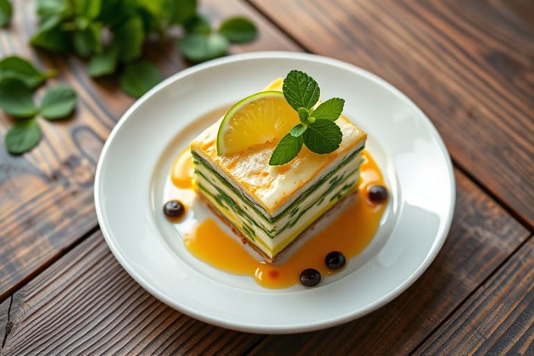 Leprechaun Key Lime-kake