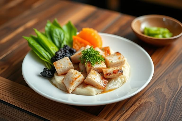 Dakjjim (Koreansk kyllinggryte)