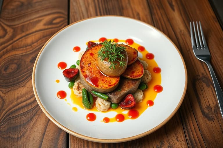 Super enkel kremostflan