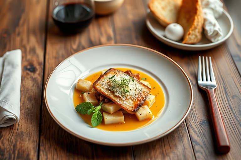 Hjertevarm frokostspesialitet