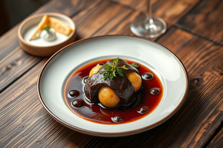 Sjokoladefyll til makroner