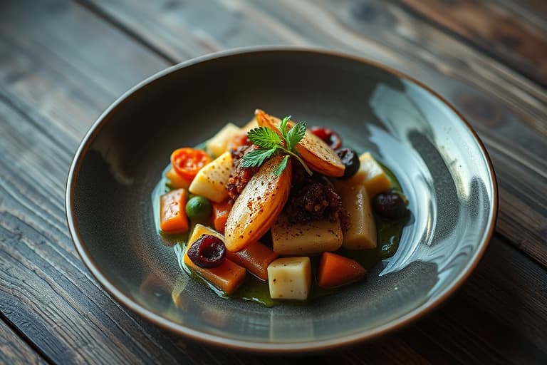 Enkle biffhjerte-spyd