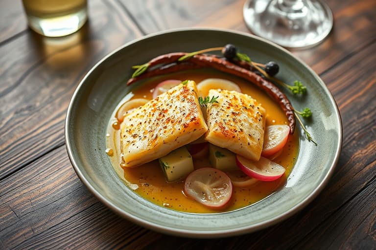 Fiskepålegg med makrell